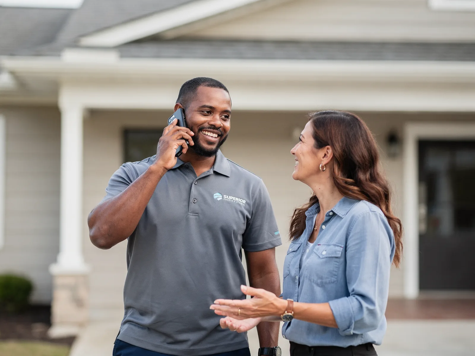 Fascia Repair Banks, OR FAQs