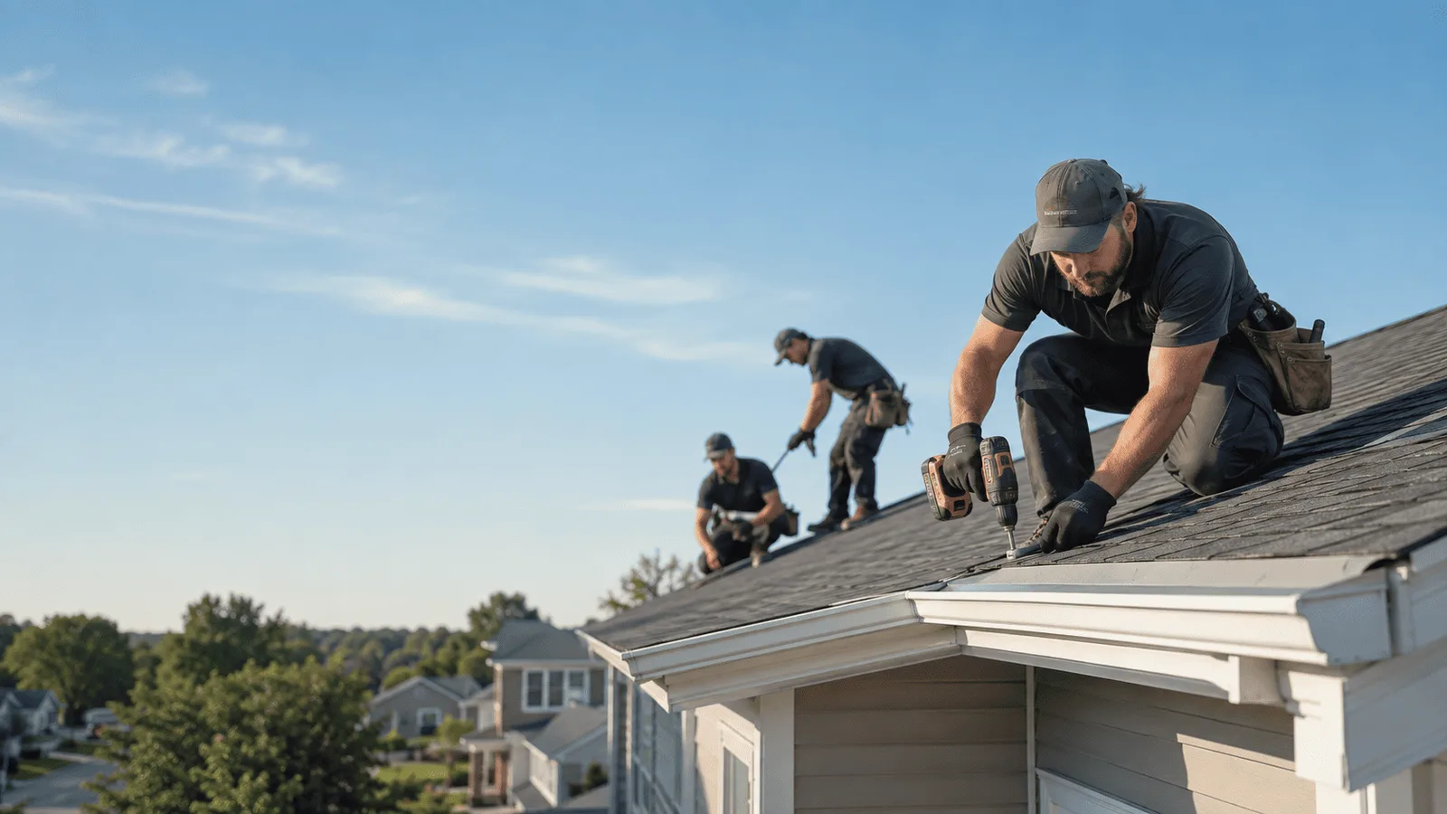 Fascia Repair in Banks, OR around you